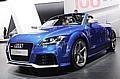 Audi TT RS Roadster. Foto: UnitedPictures